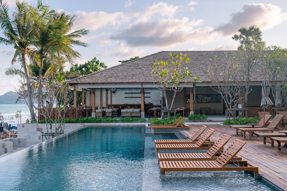 Banana Fan Sea Resort — Swimming pool in Bo Phut, Surat Thani