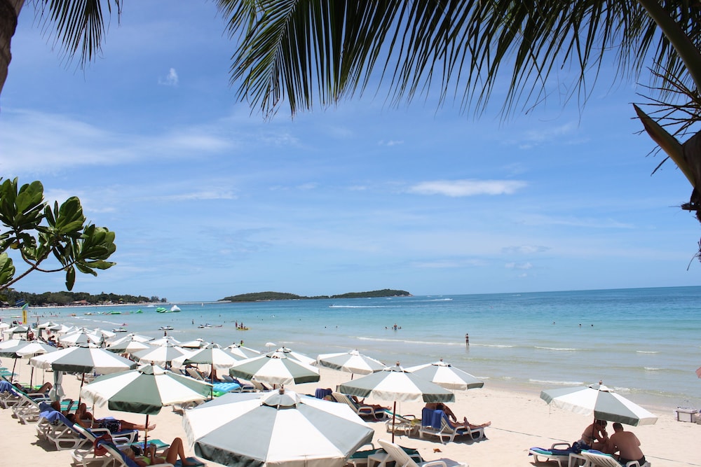 Banana Fan Sea Resort — Beach in Bo Phut, Surat Thani