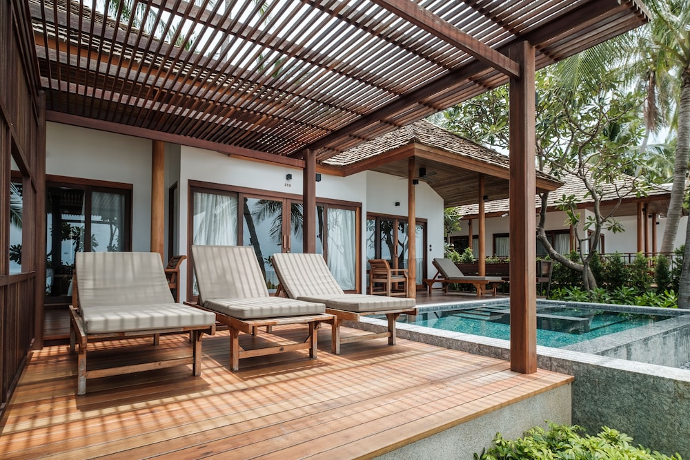 Banana Fan Sea Resort — Swimming pool in Bo Phut, Surat Thani
