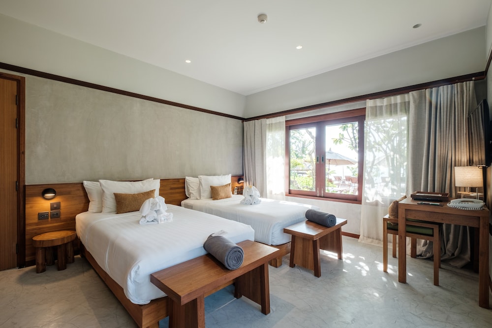 Banana Fan Sea Resort — Hotel rooms in Bo Phut, Surat Thani