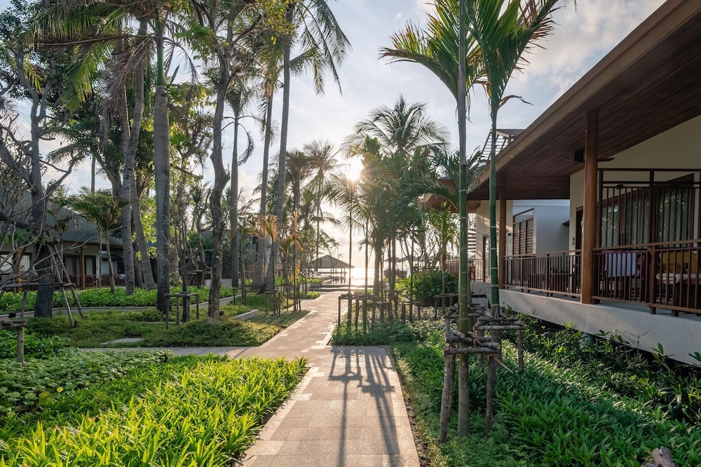 Banana Fan Sea Resort — Hotel building in Bo Phut, Surat Thani