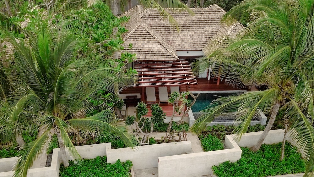 Banana Fan Sea Resort — Hotel building in Bo Phut, Surat Thani