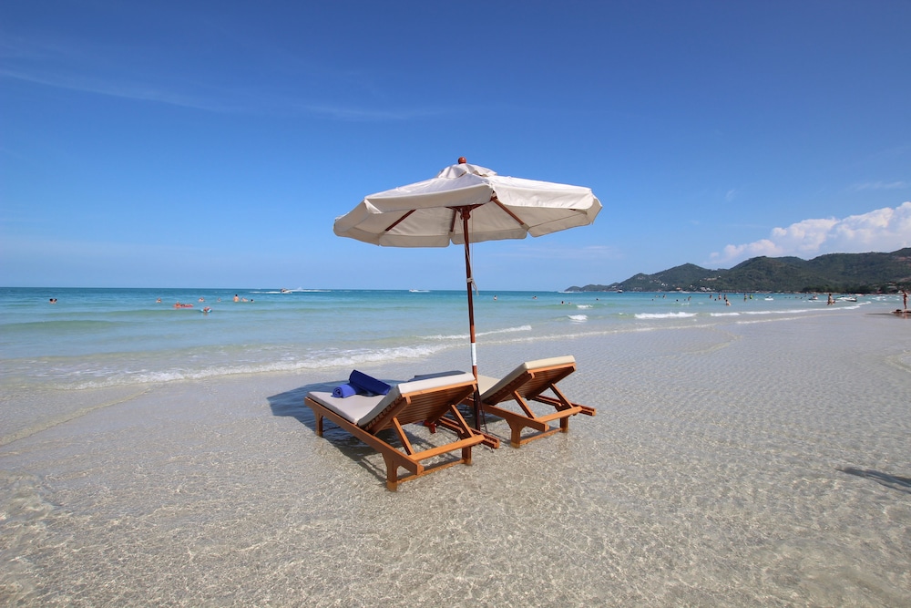 Banana Fan Sea Resort — Beach in Bo Phut, Surat Thani