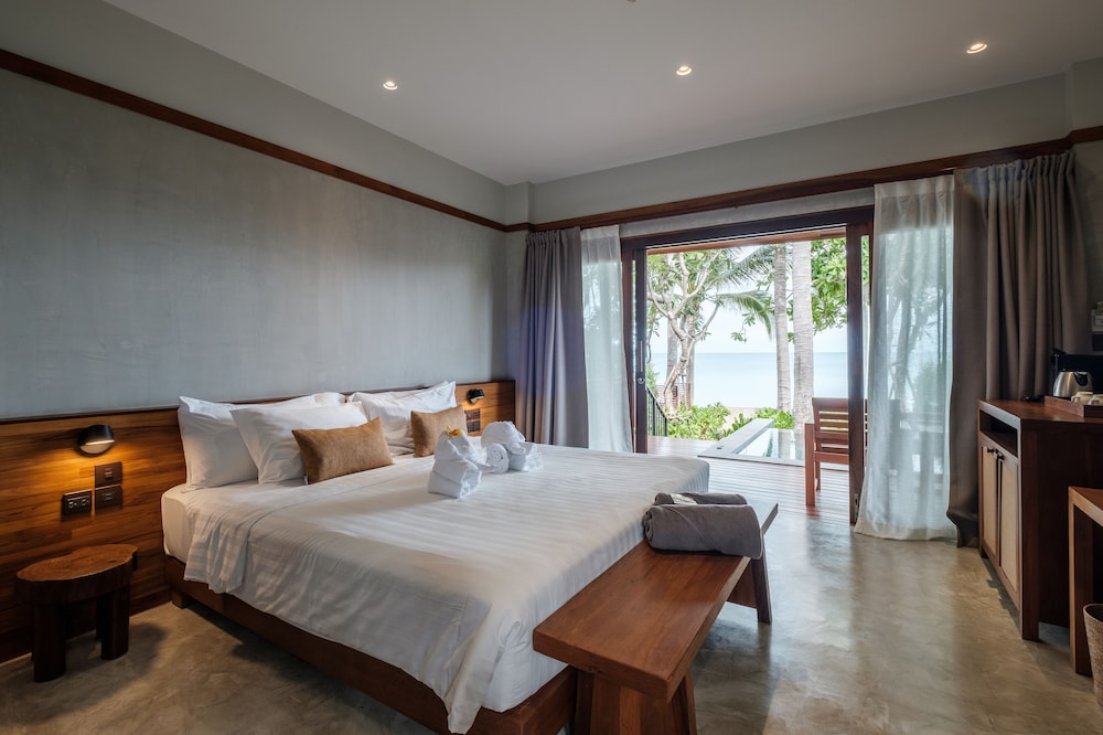 Banana Fan Sea Resort — Hotel rooms in Bo Phut, Surat Thani
