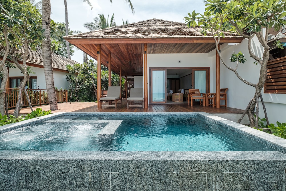 Banana Fan Sea Resort — Swimming pool in Bo Phut, Surat Thani