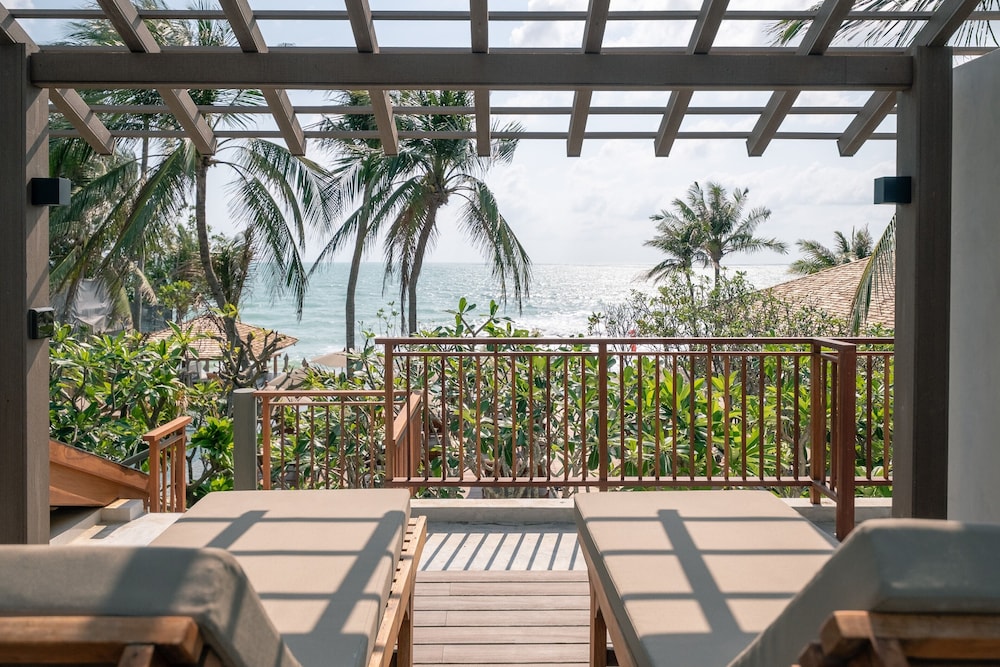 Banana Fan Sea Resort — Beach in Bo Phut, Surat Thani