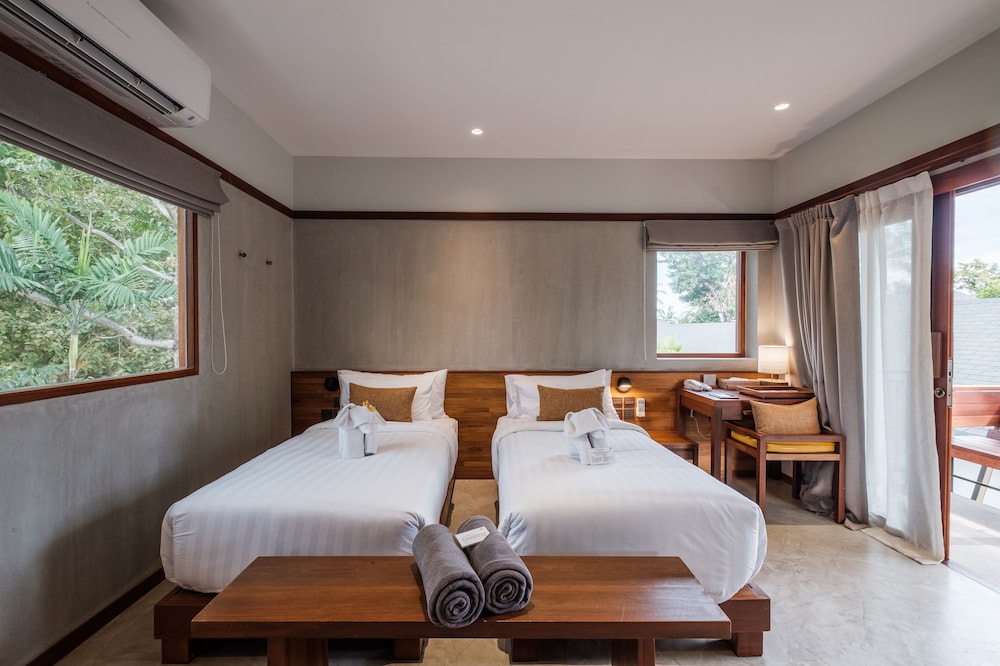 Banana Fan Sea Resort — Hotel rooms in Bo Phut, Surat Thani