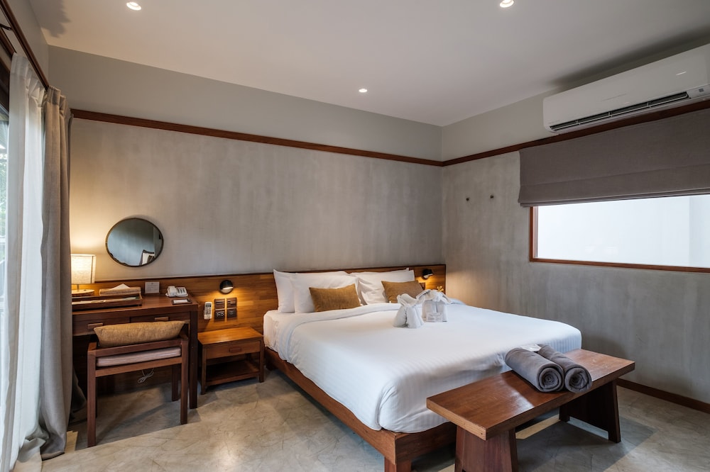 Banana Fan Sea Resort — Hotel rooms in Bo Phut, Surat Thani