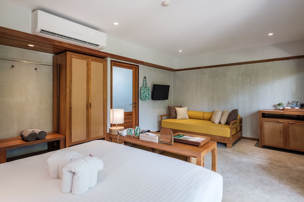 Banana Fan Sea Resort — Hotel rooms in Bo Phut, Surat Thani