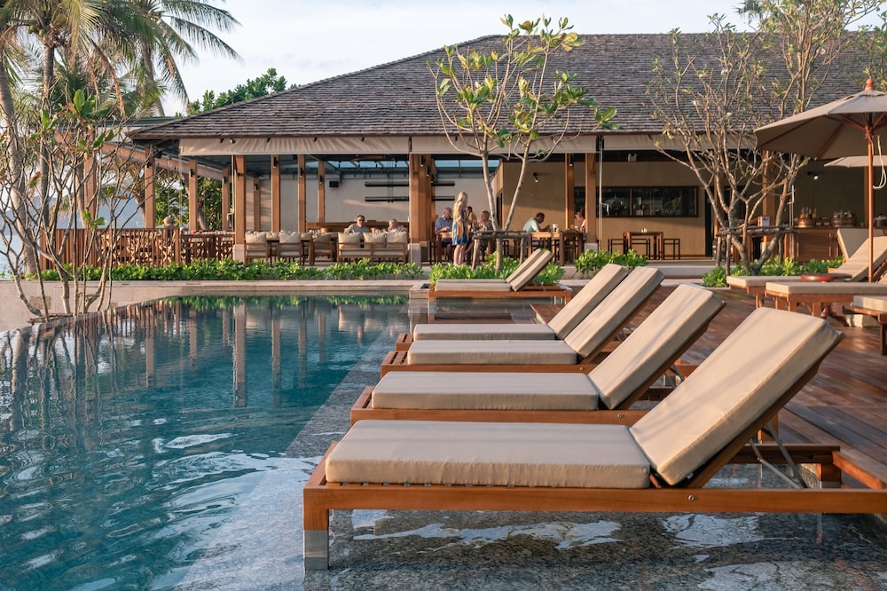 Banana Fan Sea Resort — Swimming pool in Bo Phut, Surat Thani