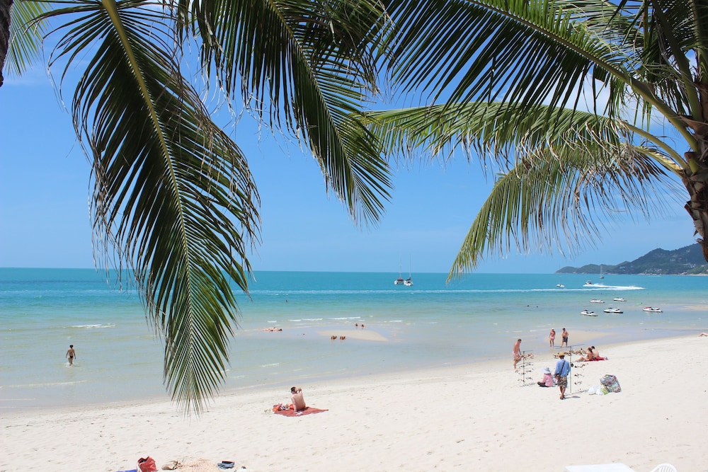 Banana Fan Sea Resort — Beach in Bo Phut, Surat Thani