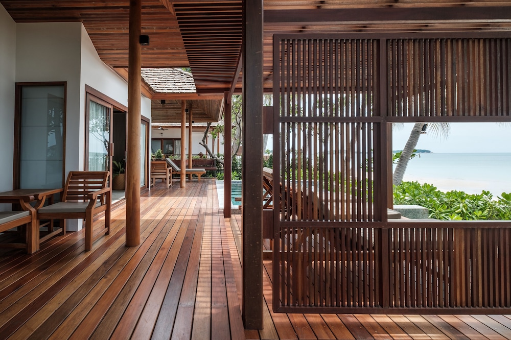 Banana Fan Sea Resort — Hotel building in Bo Phut, Surat Thani