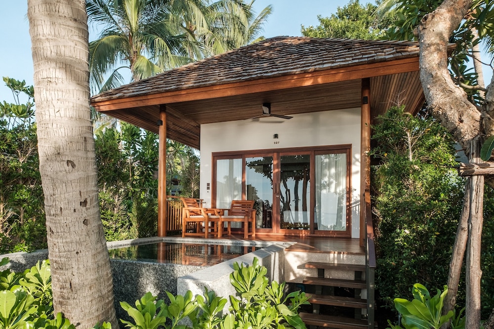 Banana Fan Sea Resort — Hotel building in Bo Phut, Surat Thani