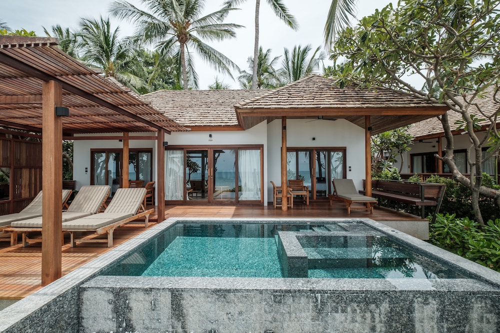 Banana Fan Sea Resort — Swimming pool in Bo Phut, Surat Thani