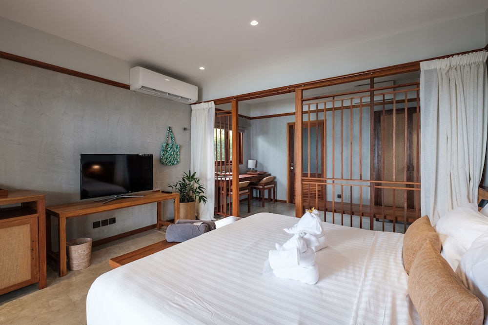 Banana Fan Sea Resort — Hotel rooms in Bo Phut, Surat Thani