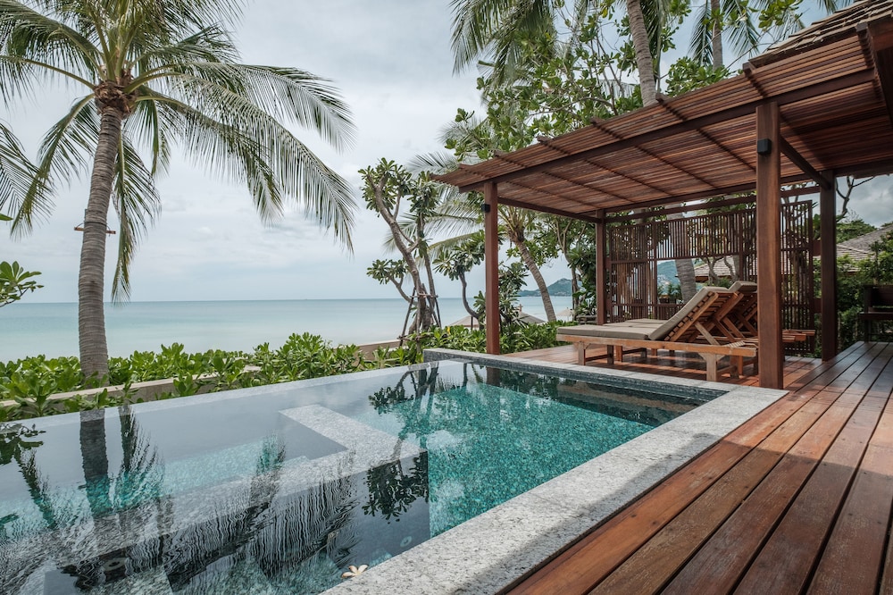 Banana Fan Sea Resort — Swimming pool in Bo Phut, Surat Thani