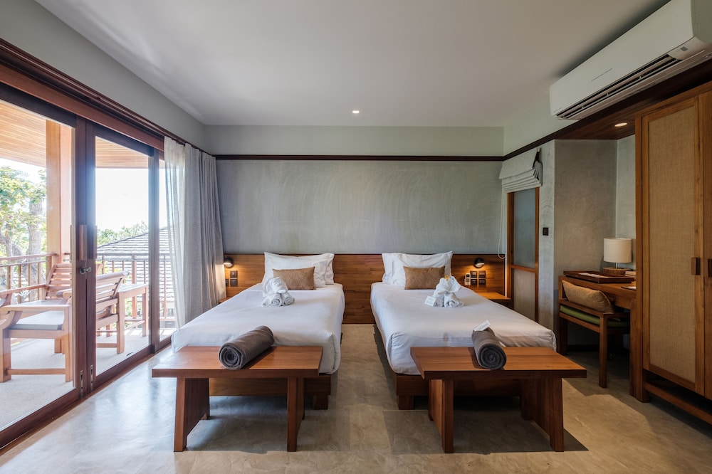 Banana Fan Sea Resort — Hotel rooms in Bo Phut, Surat Thani