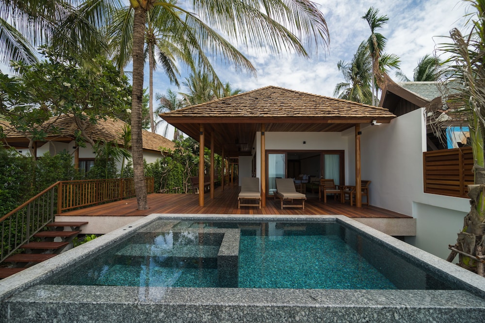 Banana Fan Sea Resort — Swimming pool in Bo Phut, Surat Thani