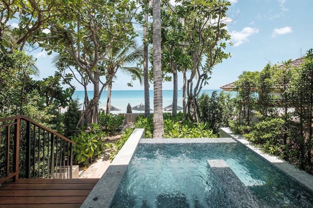 Banana Fan Sea Resort — Swimming pool in Bo Phut, Surat Thani