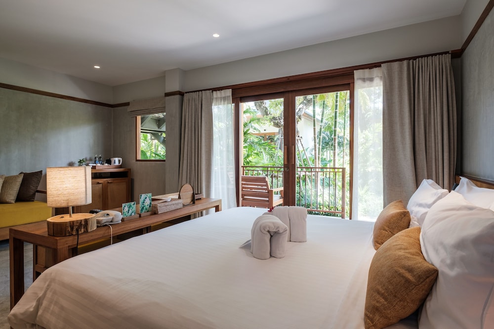 Banana Fan Sea Resort — Hotel rooms in Bo Phut, Surat Thani