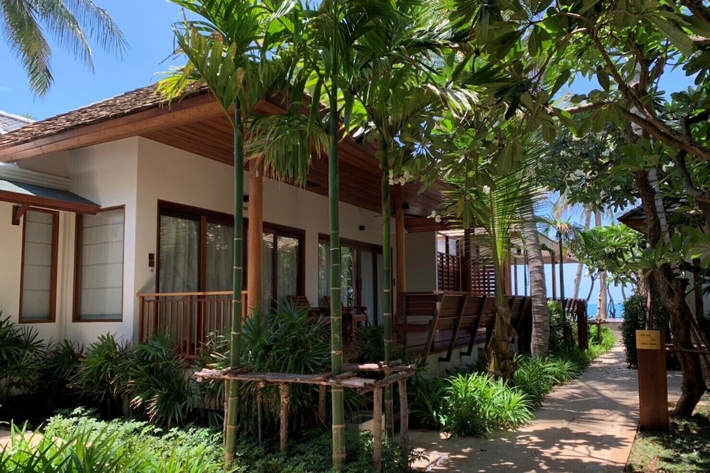 Banana Fan Sea Resort — Hotel building in Bo Phut, Surat Thani