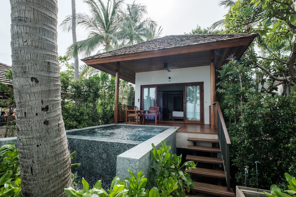 Banana Fan Sea Resort — Swimming pool in Bo Phut, Surat Thani