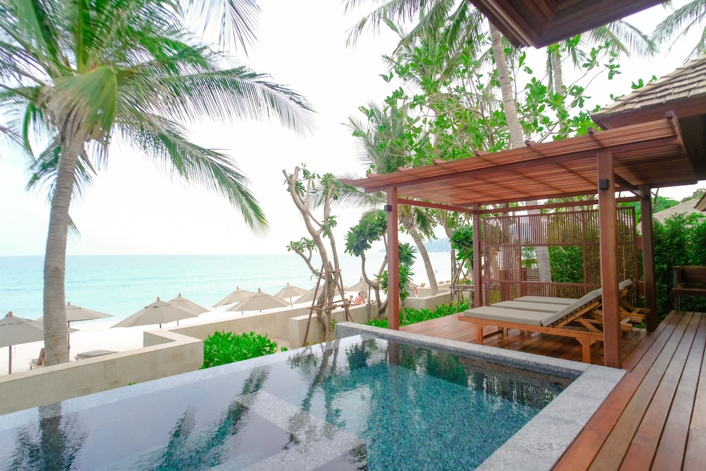 Banana Fan Sea Resort — Beach in Bo Phut, Surat Thani