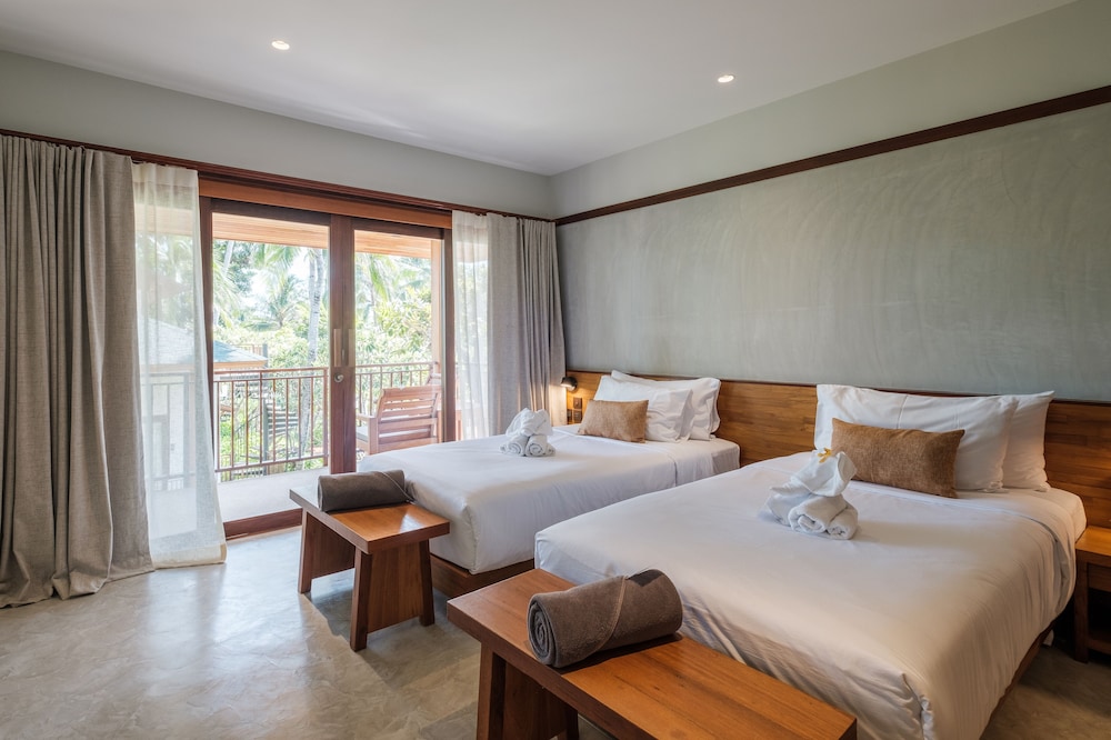 Banana Fan Sea Resort — Hotel rooms in Bo Phut, Surat Thani