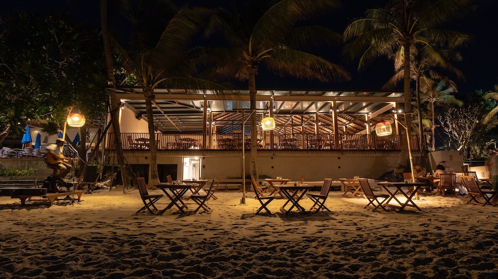 Banana Fan Sea Resort — Restaurant & bars in Bo Phut, Surat Thani