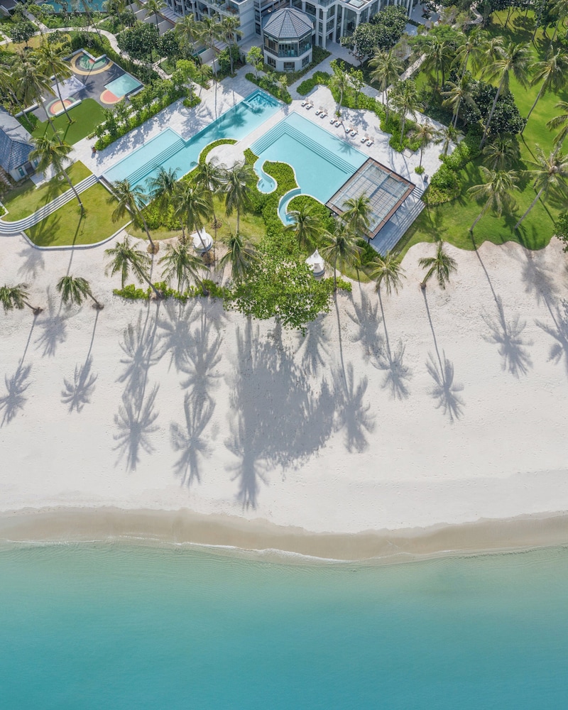 Centara Reserve Samui — Beach in Bo Phut, Surat Thani
