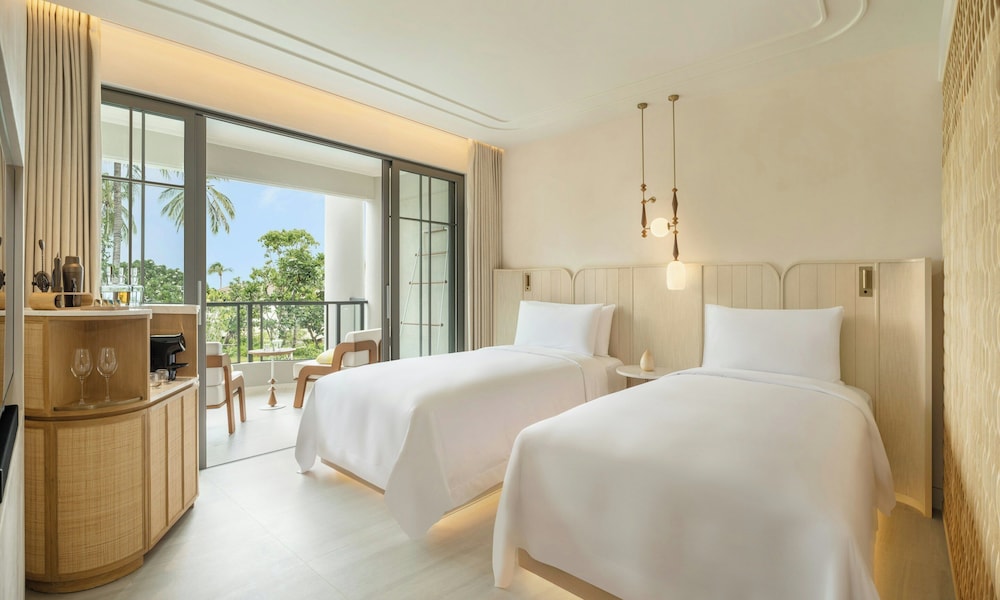 Centara Reserve Samui — Hotel rooms in Bo Phut, Surat Thani