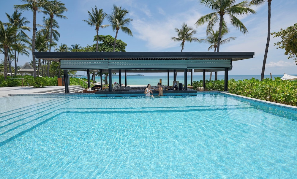 Centara Reserve Samui — Swimming pool in Bo Phut, Surat Thani