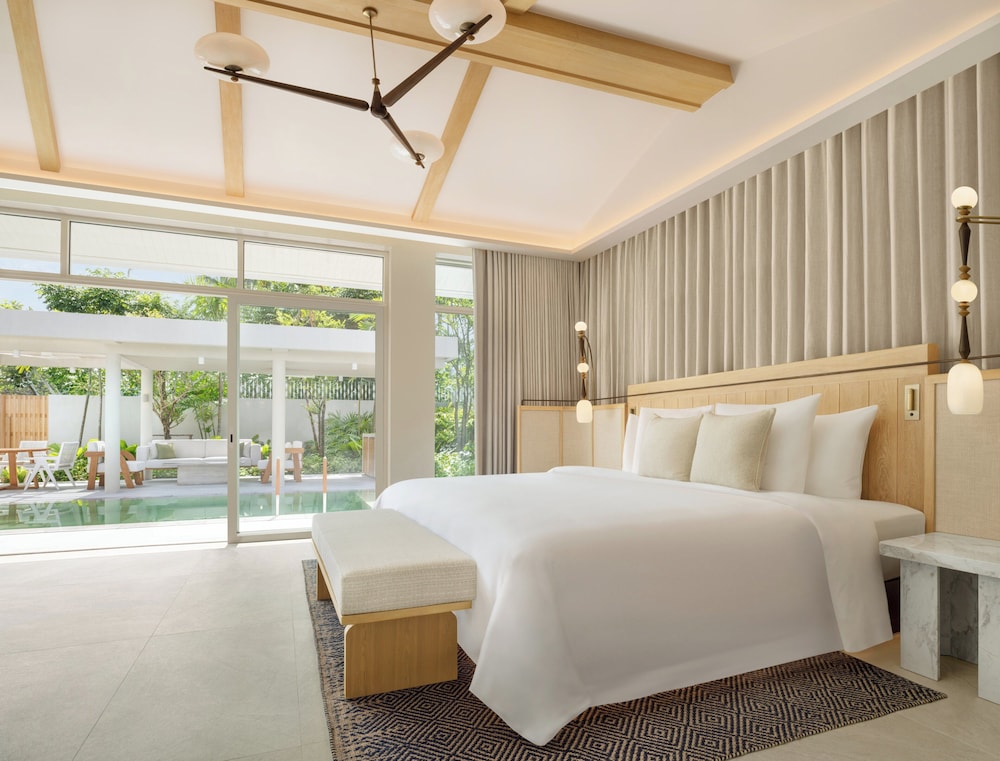 Centara Reserve Samui — Hotel rooms in Bo Phut, Surat Thani