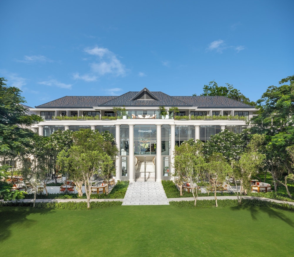 Centara Reserve Samui — Hotel building in Bo Phut, Surat Thani