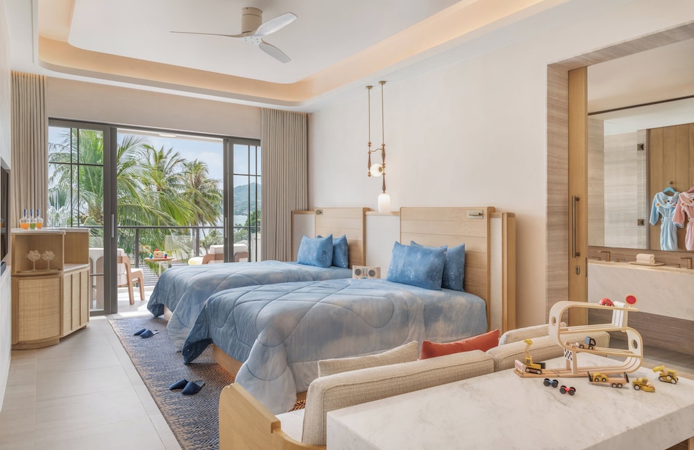 Centara Reserve Samui — Hotel rooms in Bo Phut, Surat Thani
