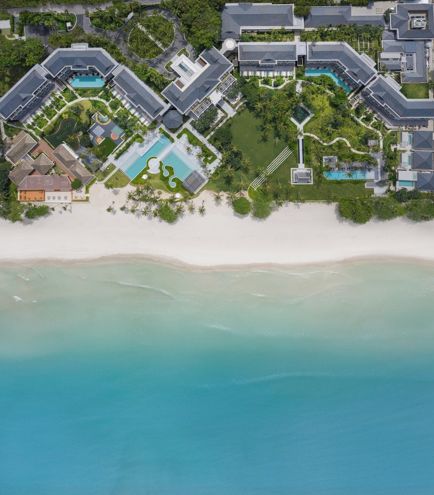 Centara Reserve Samui — Beach in Bo Phut, Surat Thani