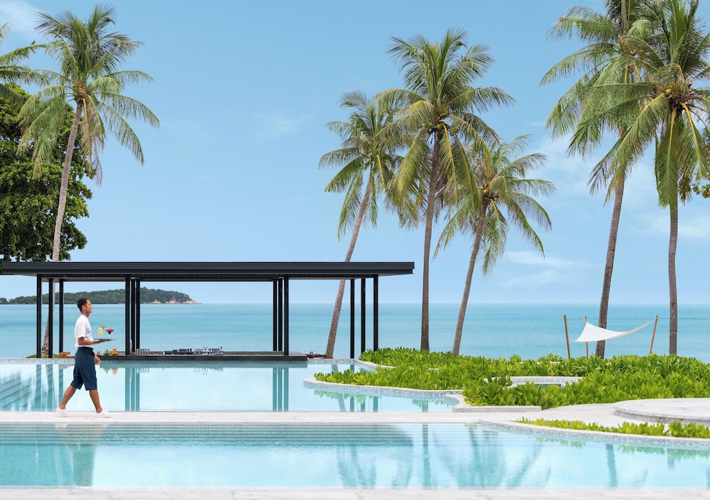 Centara Reserve Samui — Swimming pool in Bo Phut, Surat Thani