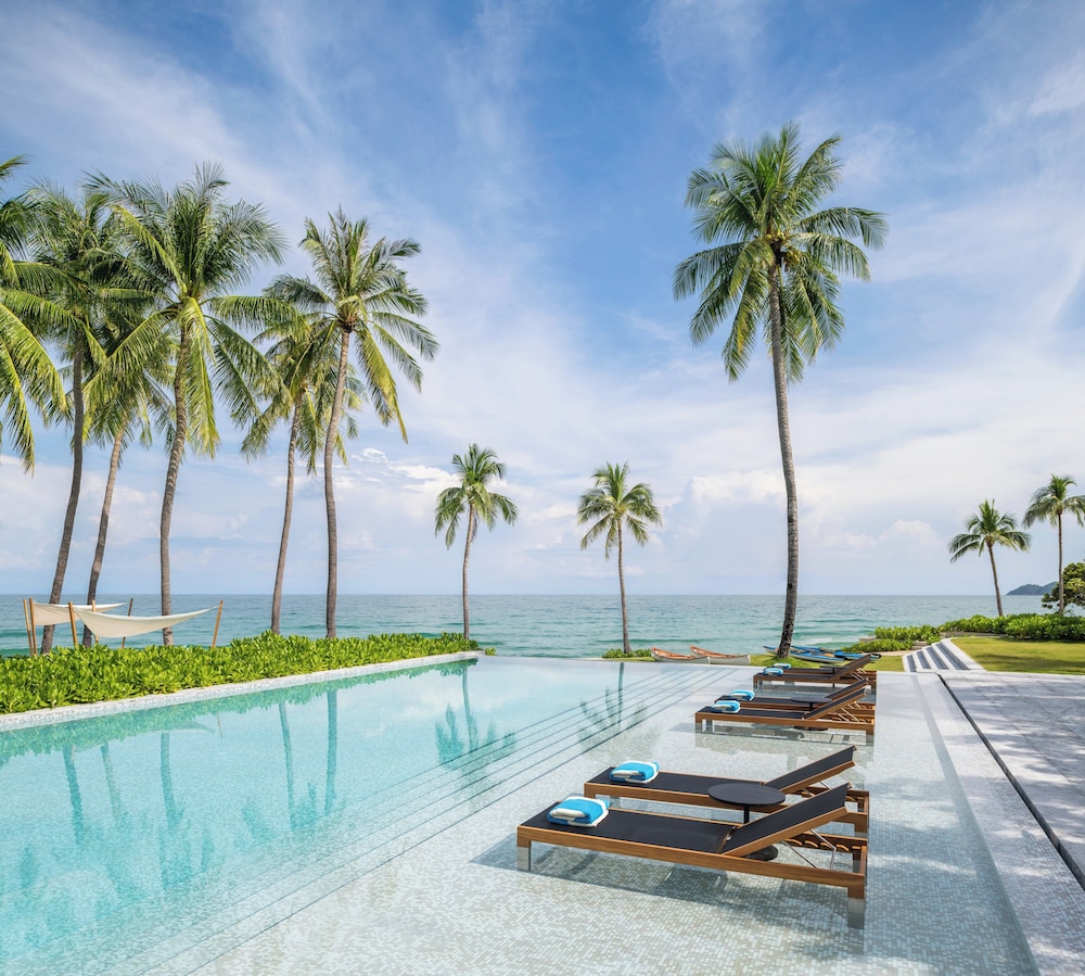 Centara Reserve Samui — Swimming pool in Bo Phut, Surat Thani