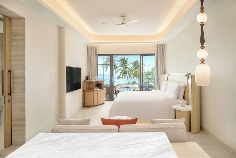 Centara Reserve Samui — Hotel rooms in Bo Phut, Surat Thani