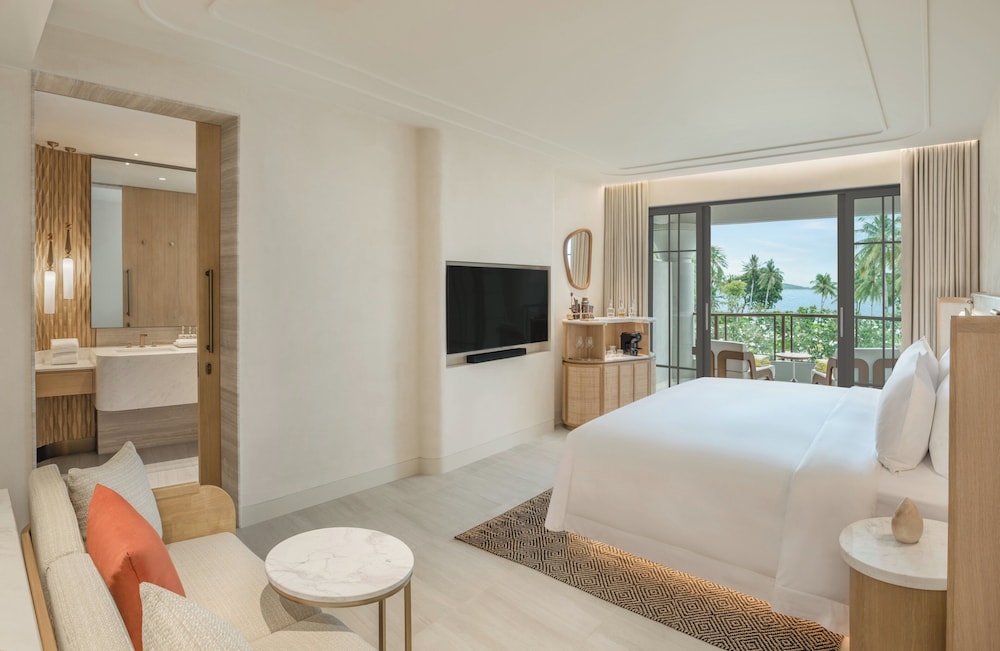 Centara Reserve Samui — Hotel rooms in Bo Phut, Surat Thani