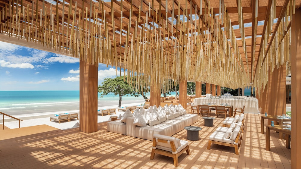 Centara Reserve Samui — Restaurant & bars in Bo Phut, Surat Thani