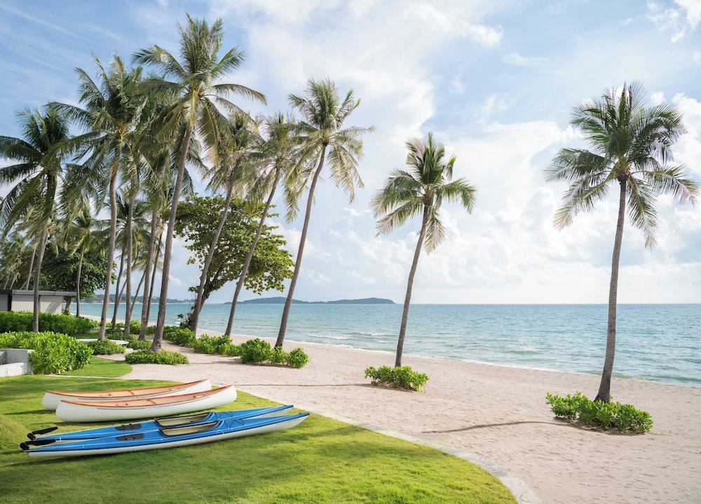 Centara Reserve Samui — Beach in Bo Phut, Surat Thani