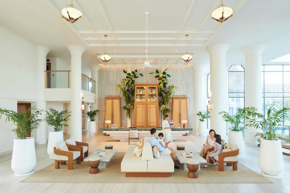 Centara Reserve Samui — Hotel building in Bo Phut, Surat Thani