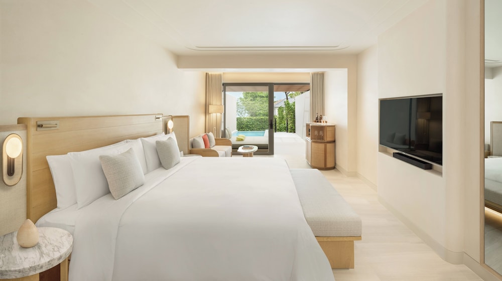 Centara Reserve Samui — Hotel rooms in Bo Phut, Surat Thani