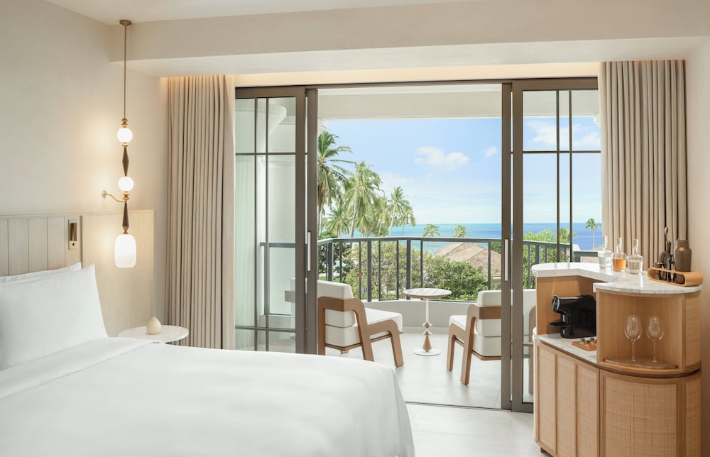 Centara Reserve Samui — Hotel rooms in Bo Phut, Surat Thani