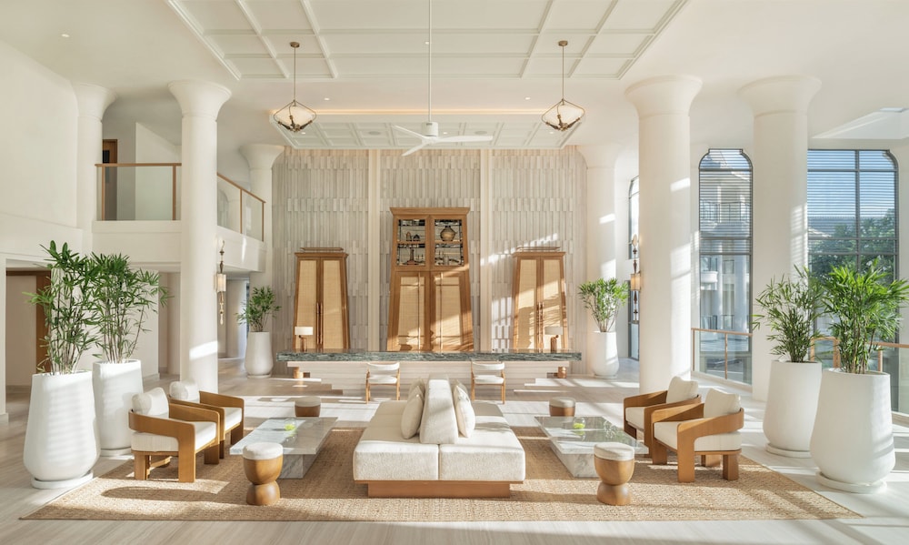 Centara Reserve Samui — Hotel building in Bo Phut, Surat Thani