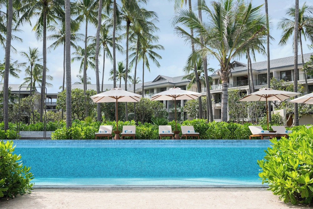 Centara Reserve Samui — Swimming pool in Bo Phut, Surat Thani