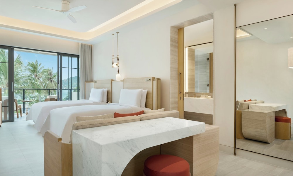 Centara Reserve Samui — Hotel rooms in Bo Phut, Surat Thani
