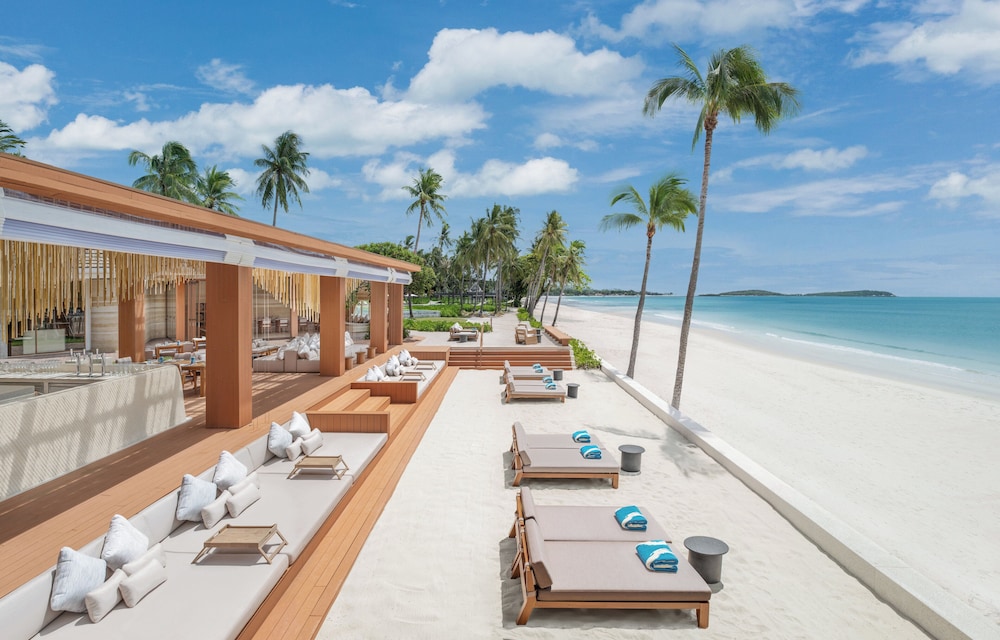 Centara Reserve Samui — Beach in Bo Phut, Surat Thani