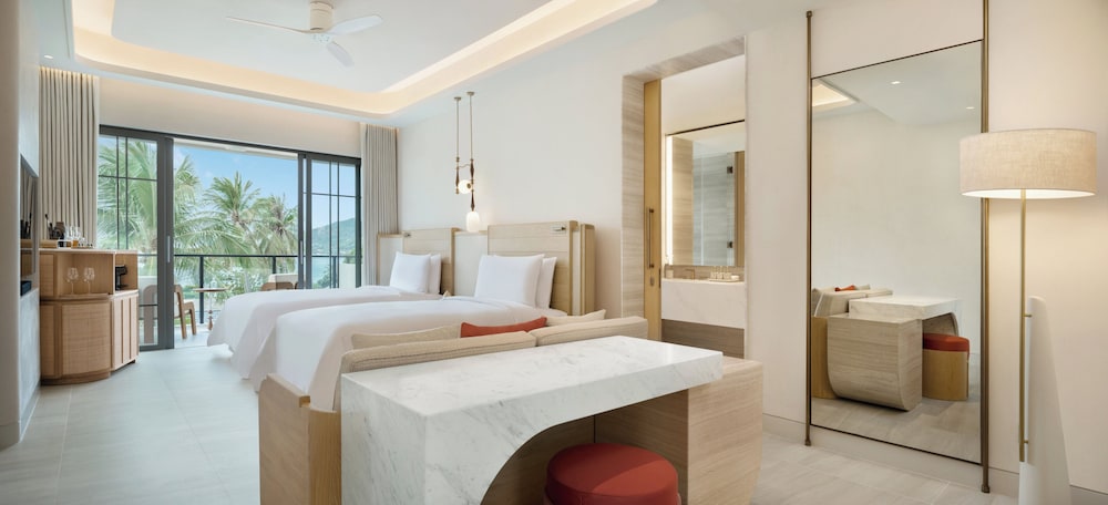 Centara Reserve Samui — Hotel rooms in Bo Phut, Surat Thani